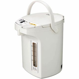 【使いやすさを追求 大容量3L】 ピーコック 電気ポット 3リットル WEBモデ(その他)