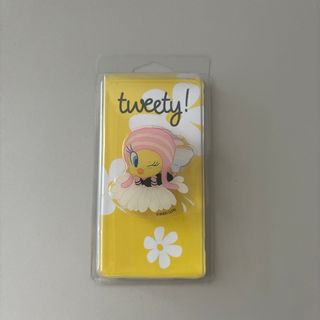 IUトゥイーティー アクリルトック スマホグリップ(アイドルグッズ)