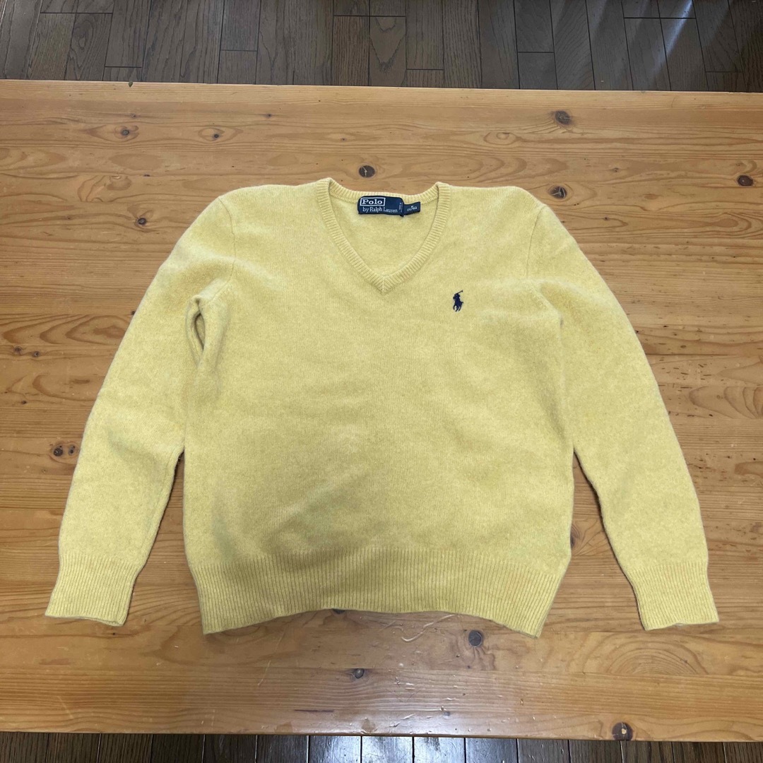 POLO RALPH LAUREN(ポロラルフローレン)のPolo by Ralph Laurenポロ バイラルフローレン　メンズニット メンズのトップス(ニット/セーター)の商品写真