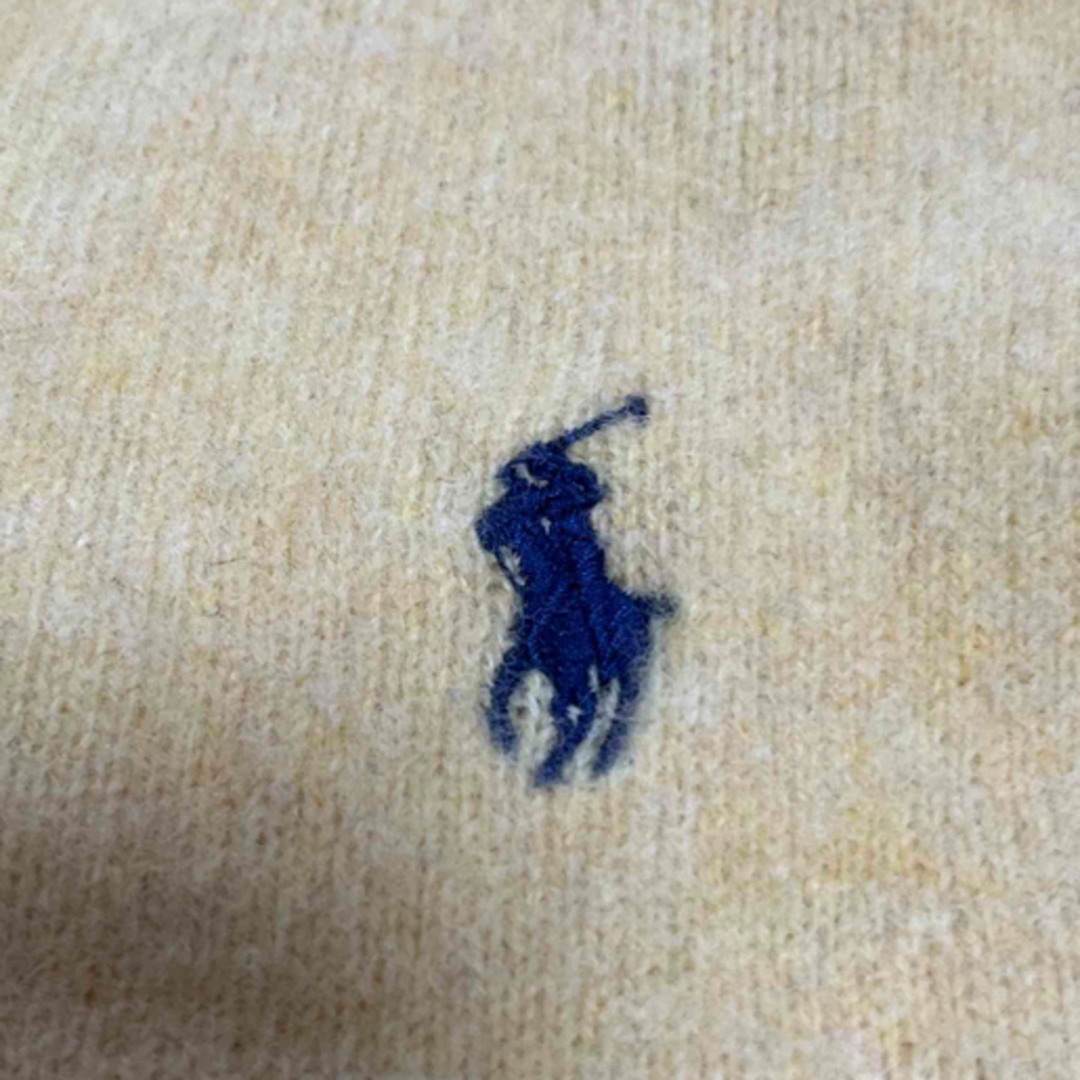 POLO RALPH LAUREN(ポロラルフローレン)のPolo by Ralph Laurenポロ バイラルフローレン　メンズニット メンズのトップス(ニット/セーター)の商品写真