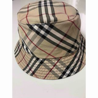 バーバリー(BURBERRY)の❤️美品バーバリーハット、帽子(ハット)