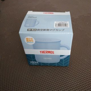 サーモス(THERMOS)の【専用出品】新品未使用❤️サーモス　真空断熱マグカップ(グラス/カップ)