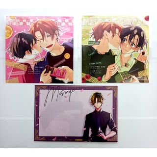 佐々木と宮野 10巻 アニメイト 特典 複製ミニ色紙＆ギフトカード 田代権三郎(キャラクターグッズ)