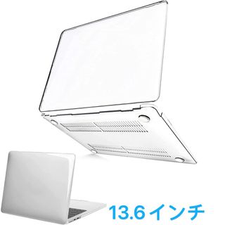 MacBook Air 13.6 インチ用 ケース 2022 A2681 モデル(PC周辺機器)