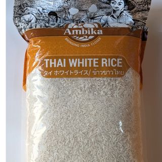 タイホワイトライス　５kg(米/穀物)