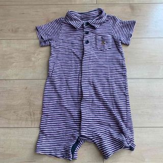 ベビーギャップ(babyGAP)のbabyGap ロンパース サイズ80(ロンパース)