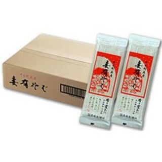 妻有そば 200g 20袋(麺類)