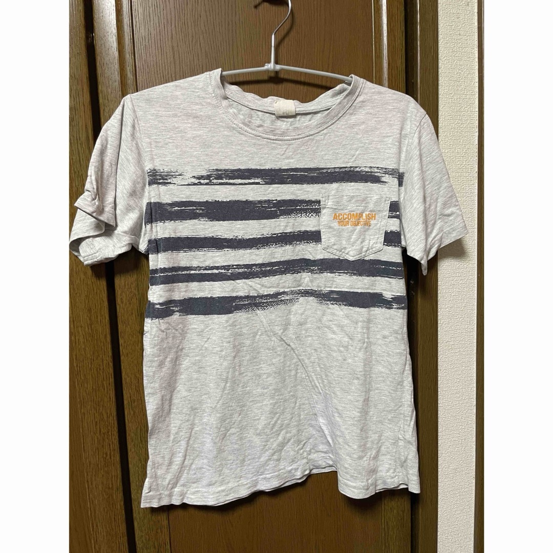 150サイズＴシャツ キッズ/ベビー/マタニティのキッズ服男の子用(90cm~)(Tシャツ/カットソー)の商品写真