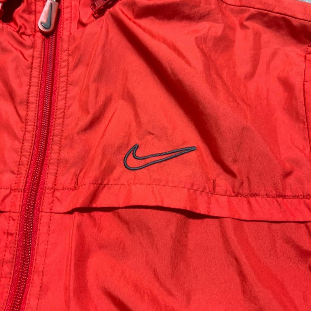 NIKE(ナイキ)の00s Y2K NIKE ナイキ テック ナイロンジャケット マウンテンパーカー メンズのジャケット/アウター(マウンテンパーカー)の商品写真