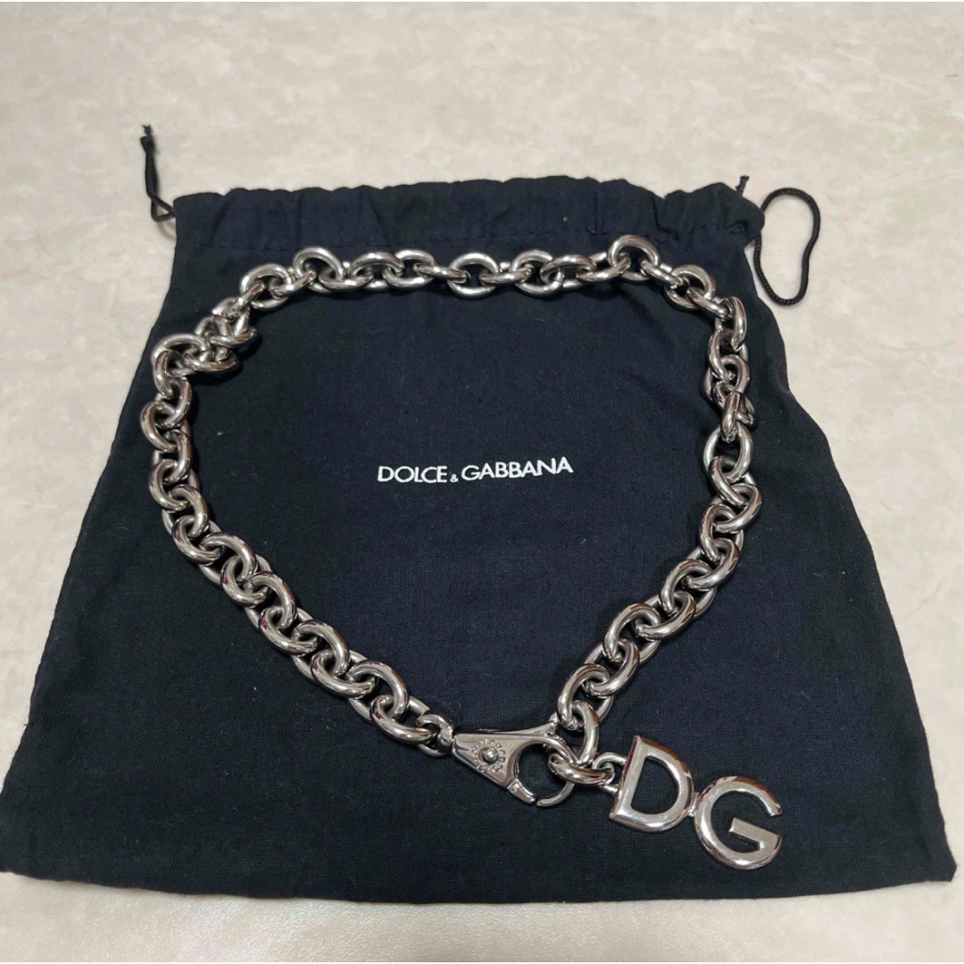 DOLCE&GABBANA(ドルチェアンドガッバーナ)のドルガバ ウォレットチェーン メンズのファッション小物(ウォレットチェーン)の商品写真