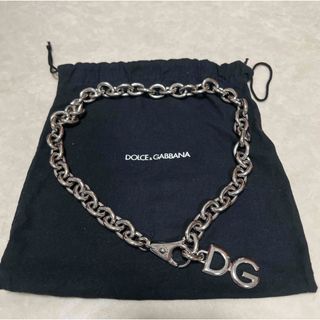 ドルチェアンドガッバーナ(DOLCE&GABBANA)のドルガバ ウォレットチェーン(ウォレットチェーン)