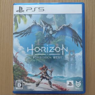 SONY - Horizon Forbidden West（PS5）