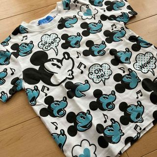 ディズニー(Disney)のディズニー　Tシャツ 100センチ(Tシャツ/カットソー)