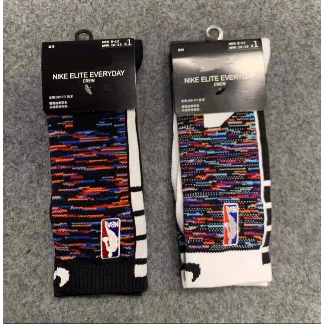 NetsNIKE KD Irving Harden渡邊雄太MLB バスケソックス メンズのレッグウェア(ソックス)の商品写真