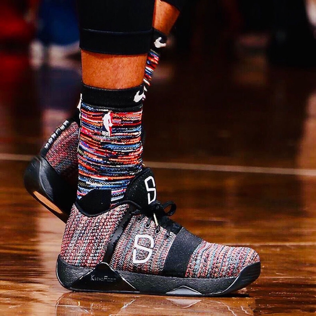 NetsNIKE KD Irving Harden渡邊雄太MLB バスケソックス メンズのレッグウェア(ソックス)の商品写真