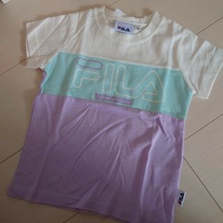 フィラ(FILA)のFILA フィラ 半袖 Tシャツ(Tシャツ/カットソー)