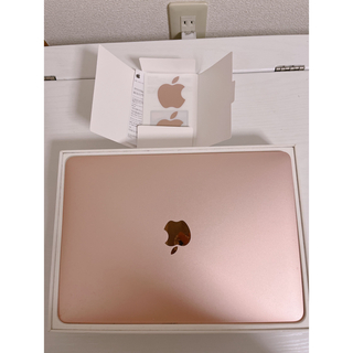 アップル(Apple)のジャンク品　Apple Macbook 12inch A1534 Retina(ノートPC)