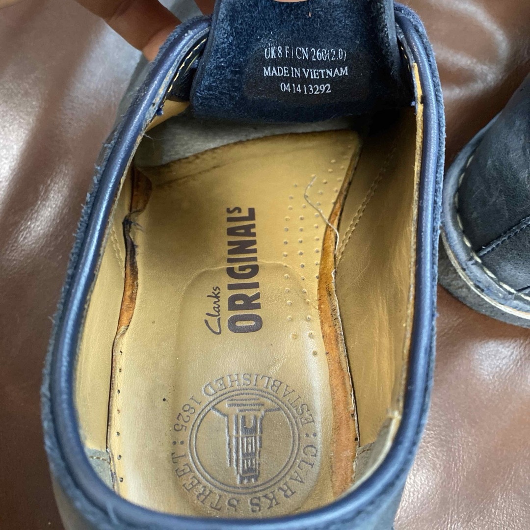 Clarks - ♻️クラークス/ Clarks ♻️メンズ♻️レザーシューズ Clarks - ♻️クラークス/ Clarks ♻️メンズ♻️レザーシューズ