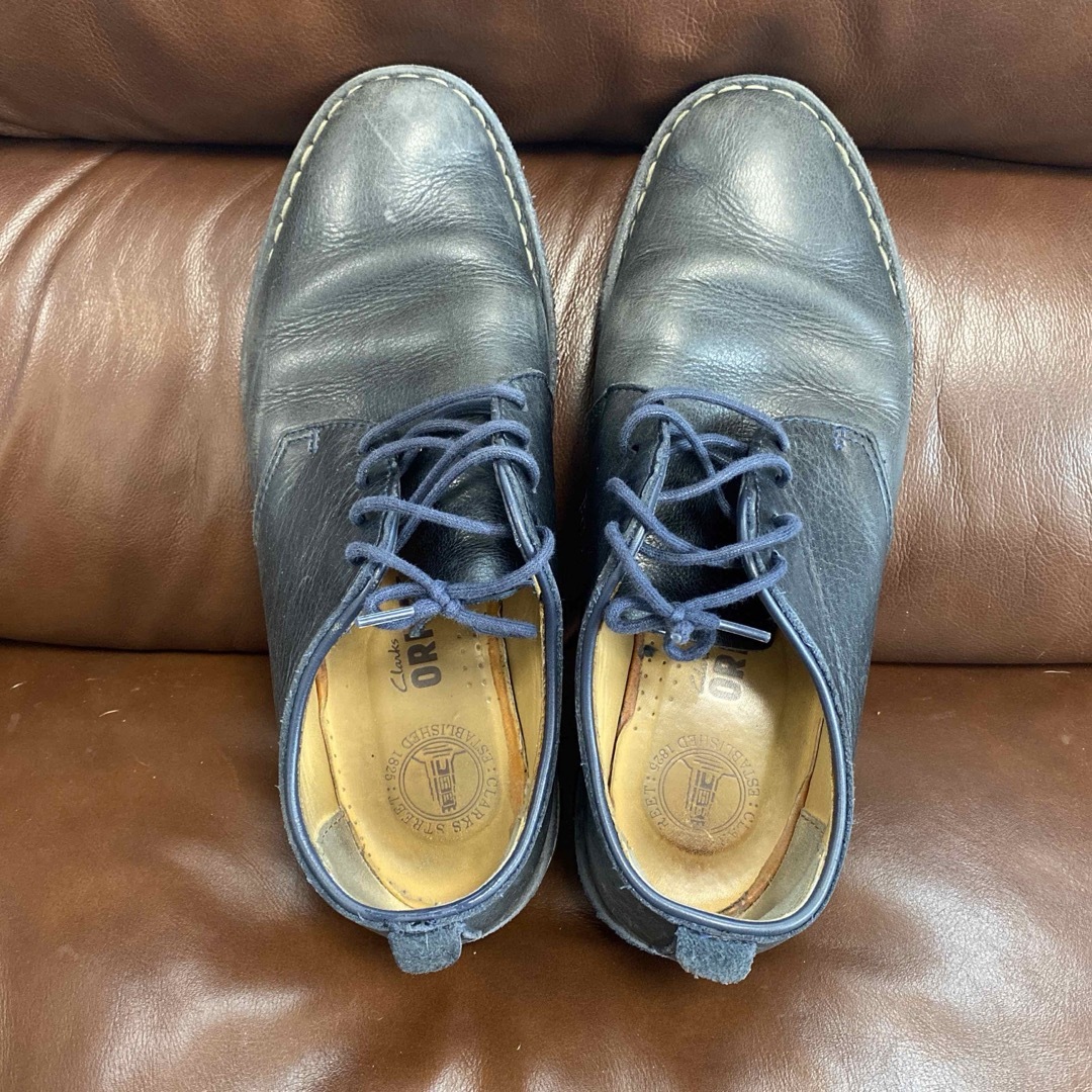 Clarks - ♻️クラークス/ Clarks ♻️メンズ♻️レザーシューズ Clarks - ♻️クラークス/ Clarks ♻️メンズ♻️レザーシューズ