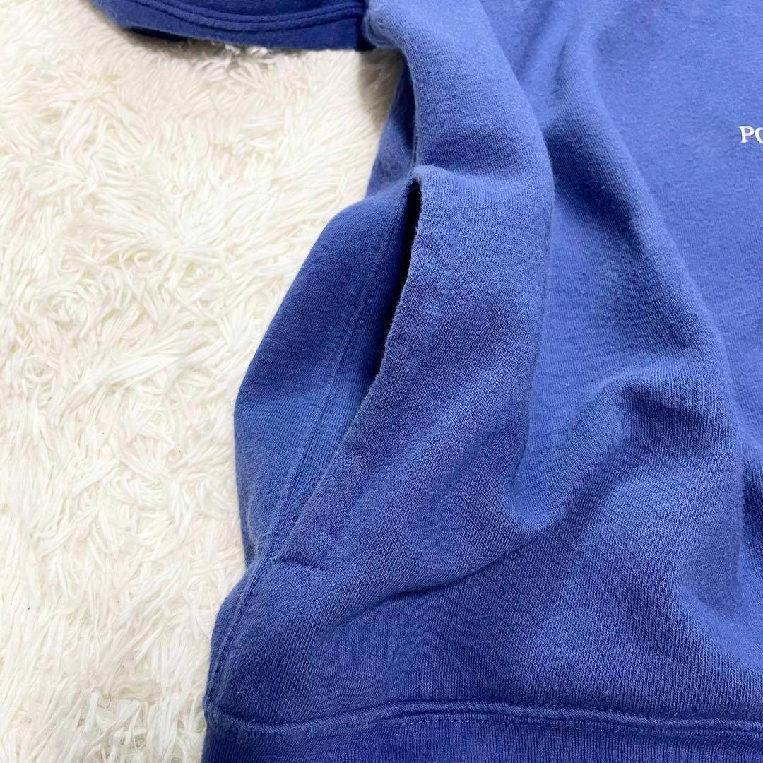 POLO RALPH LAUREN(ポロラルフローレン)の激レア　大きいサイズ　ポロラルフローレン★ ポロベア スウェットパーカー　2XL メンズのトップス(パーカー)の商品写真