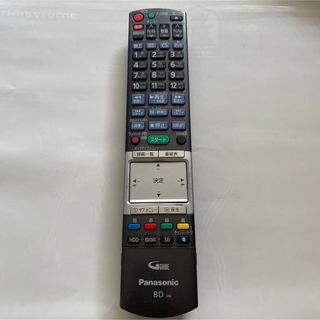 パナソニック(Panasonic)のPanasonic リモコン  N2QBYB000013 動作良好　◇送料無料(その他)