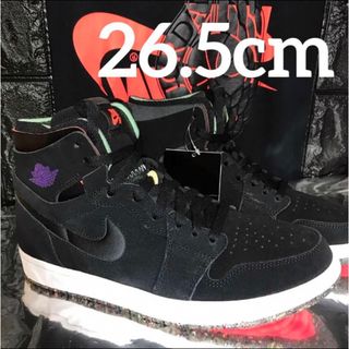 ナイキ(NIKE)のNIKE☆AIR JORDAN 1☆ZOOM AIR CMFT☆26.5cm(スニーカー)