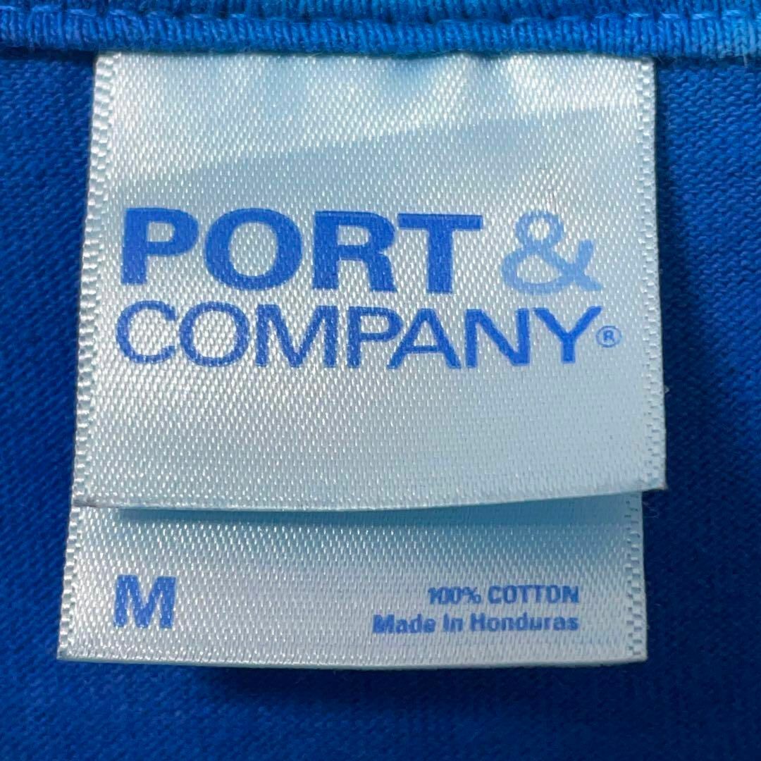 Port(ポート)のPORT USA古着 タイダイTシャツ M マルチカラー メンズ メンズのトップス(Tシャツ/カットソー(半袖/袖なし))の商品写真