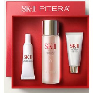 エスケーツー(SK-II)のGON様専用⭐︎SK-II ピテラ ウルトオーラエッセンシャルセット(化粧水/ローション)