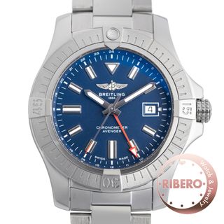 ブライトリング(BREITLING)のBREITLING ブライトリング アベンジャー45 GMT A32395【中古】(腕時計(アナログ))