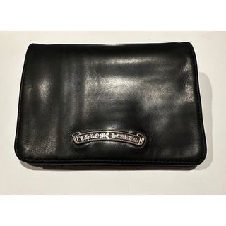 クロムハーツ(Chrome Hearts)のCHROME HEARTS  JOEY クロムハーツ ジョーイウォレット 財布(折り財布)