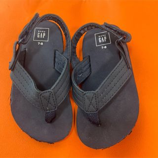 GAP - GAP baby サンダル 14-15㎝ ベビー ギャップ 靴 ビーチサンダル