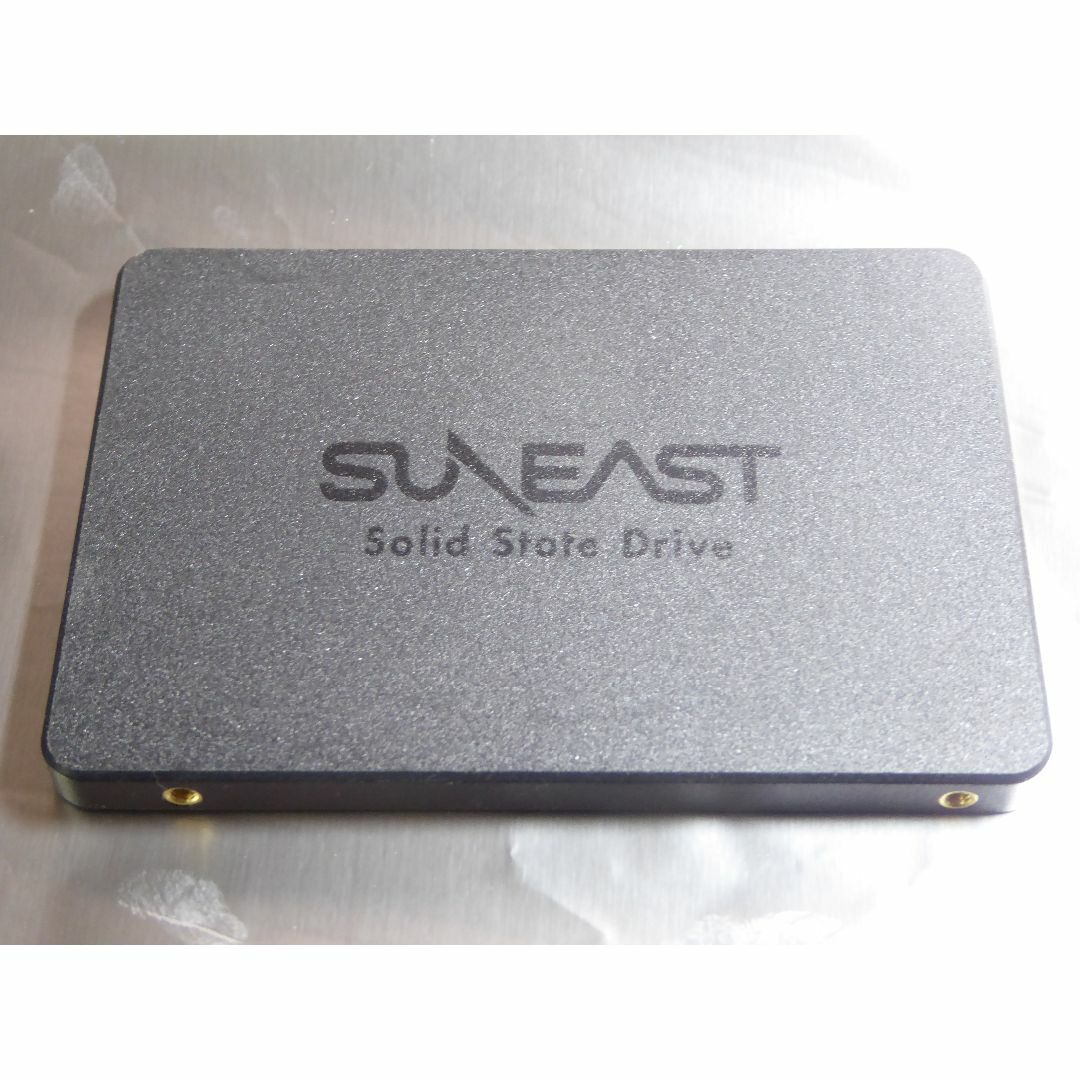 SATA SUNEAST SE800 LIte SSD256GB 時間短 スマホ/家電/カメラのPC/タブレット(PCパーツ)の商品写真