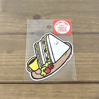 B-SIDE LABEL 秋企画 真顔 サンドイッチ レギュラーサイズ 未使用品