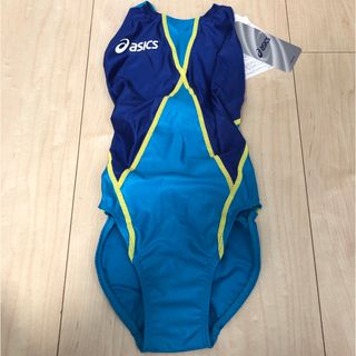 アシックス(asics)のasics アシックス　AL48TK レディース　競泳水着　SSサイズ(マリン/スイミング)