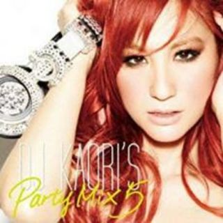 【中古】CD▼DJ KAORI’S Party Mix 5 レンタル落ち(その他)