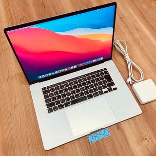 マック(Mac (Apple))のMacBook pro 16インチ 2019 フルCTO 管理番号2850(ノートPC)