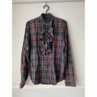 ラルフローレン(Ralph Lauren)のラルフローレン　チェックシャツ(シャツ/ブラウス(長袖/七分))