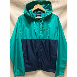 パタゴニア(patagonia)の美品 patagonia ライトアンドバリアブルフーディ S ウィンドブレーカー(ナイロンジャケット)