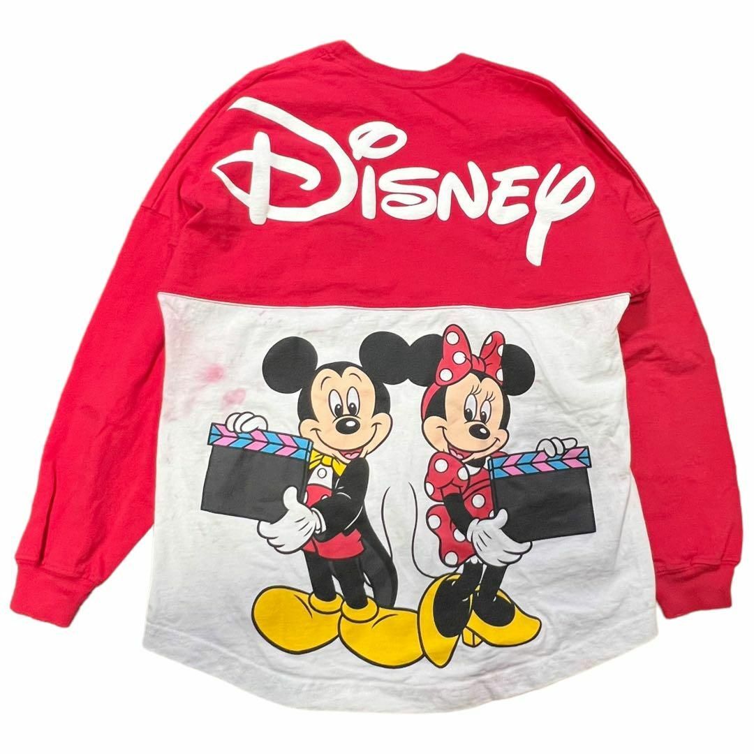 ミッキー＆ミニー 長袖Tシャツ Disney Store Japan 30TH レディースのトップス(トレーナー/スウェット)の商品写真