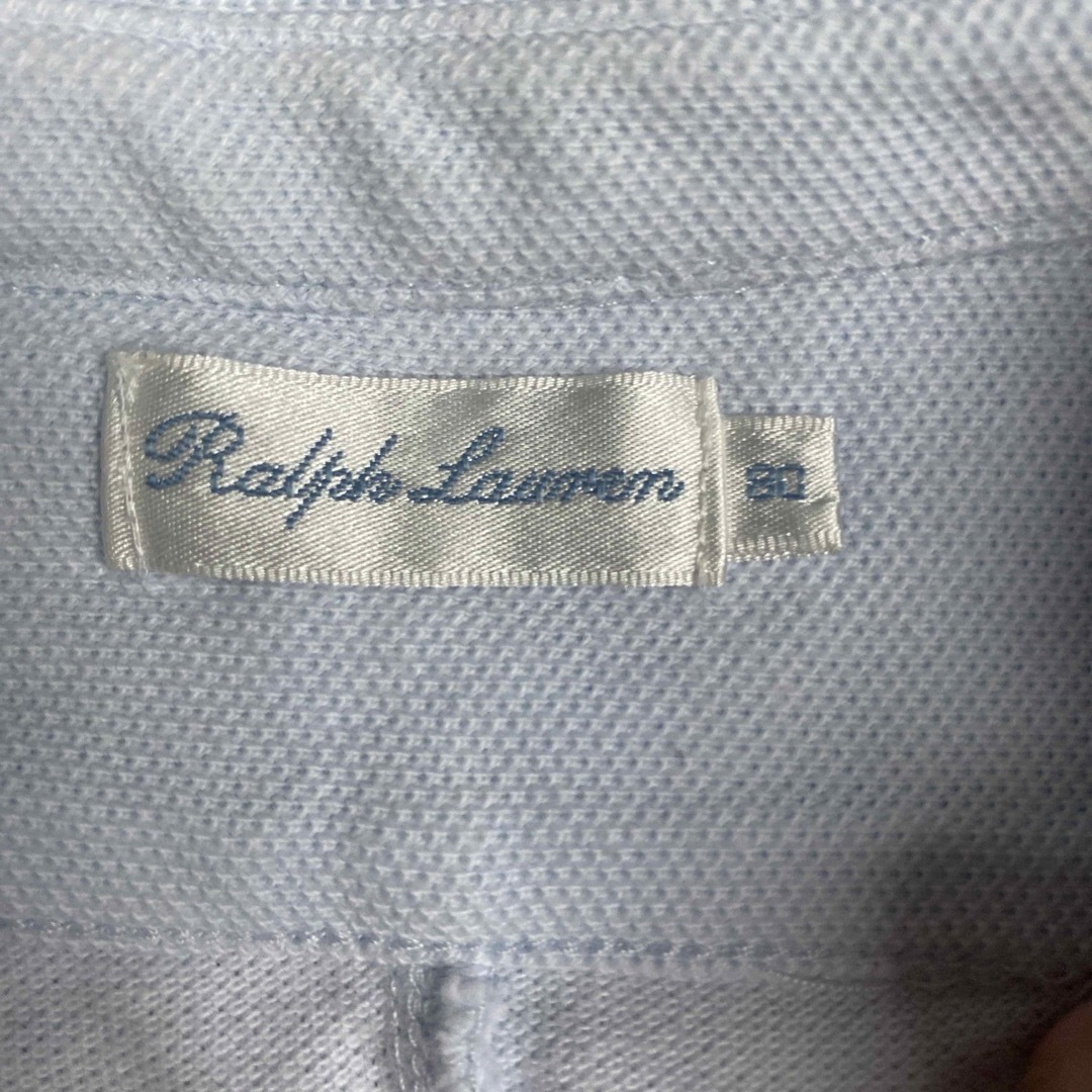 Ralph Lauren(ラルフローレン)の✳︎ラルフローレン：ロンパース：80✳︎ キッズ/ベビー/マタニティのベビー服(~85cm)(ロンパース)の商品写真