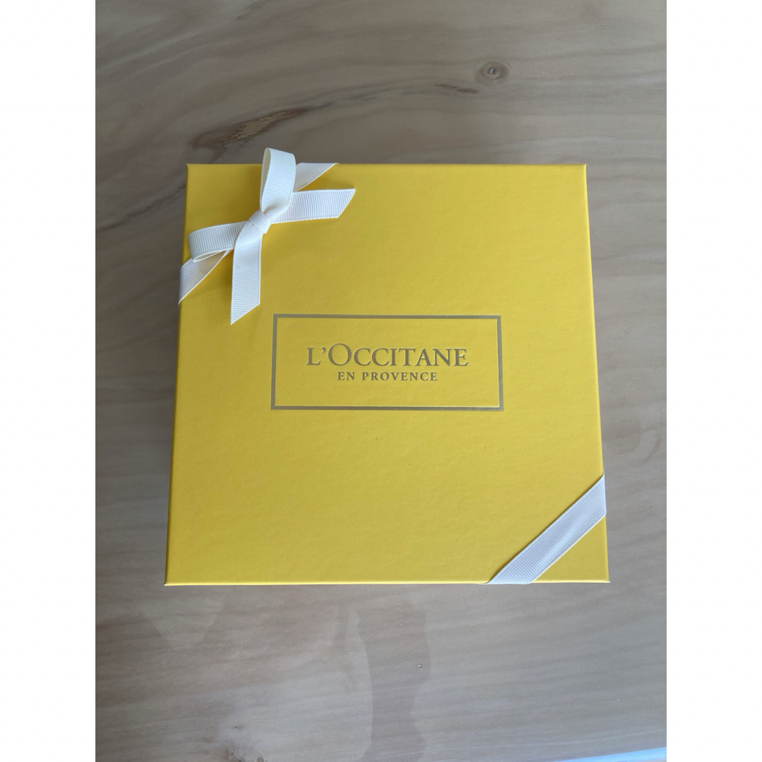 L'OCCITANE(ロクシタン)のロクシタン　ベビーソープ&ボディミルクギフトセット コスメ/美容のボディケア(ボディローション/ミルク)の商品写真