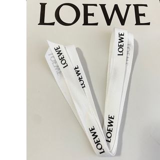 LOEWE - ロエベ　リボン