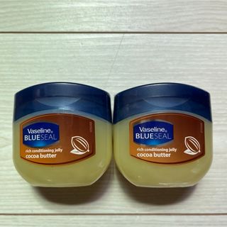 Vaseline - 【新品訳あり】ヴァセリン　ココアバター　２個セット