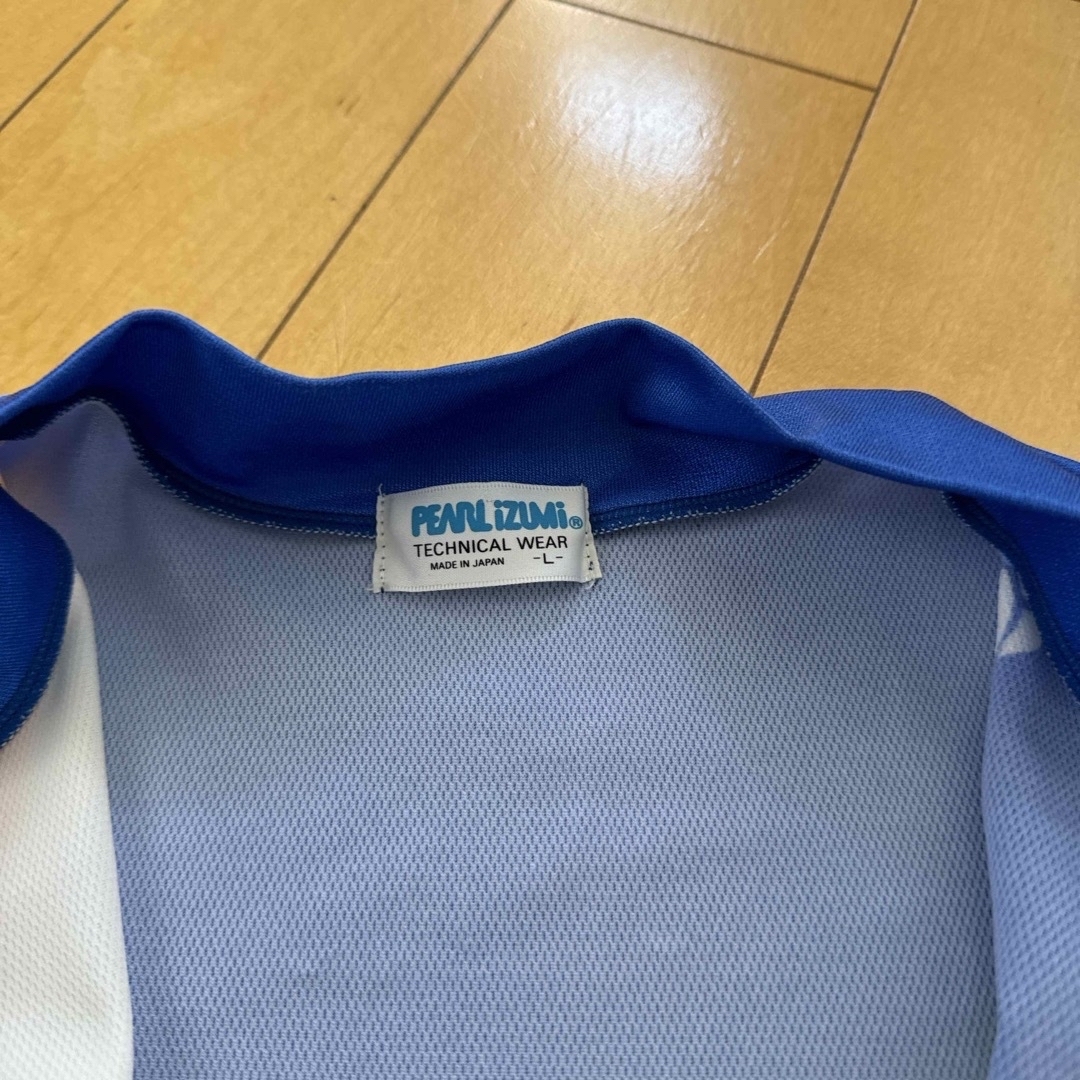 Pearl Izumi(パールイズミ)のサイクリングウェア　L メンズのトップス(Tシャツ/カットソー(半袖/袖なし))の商品写真