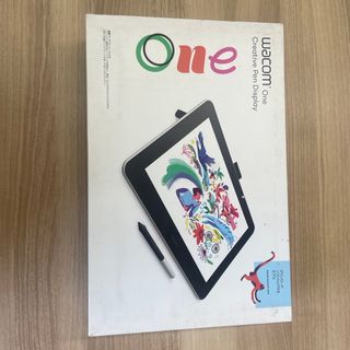 ワコム(Wacom)のWACOM ペンタブレット DTC133W0D(PC周辺機器)