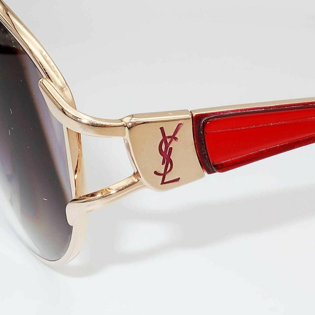 Saint Laurent(サンローラン)の正規品 サンローラン めがね Glasses グラデーション YSL レディースのファッション小物(サングラス/メガネ)の商品写真