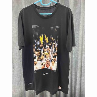 ナイキ(NIKE)の【希少モデル☆NBA】ナイキ ウエストブルック ロゴ Tシャツ 半袖 XLサイズ(Tシャツ/カットソー(半袖/袖なし))