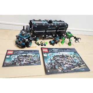 レゴ(Lego)のLEGO　レゴ　ULTRA　AGENTS　70165ジャンク(その他)