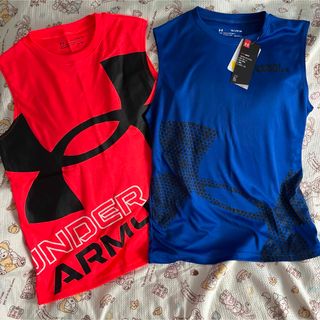 アンダーアーマー(UNDER ARMOUR)のアンダーアーマー タンクトップ(Tシャツ/カットソー)