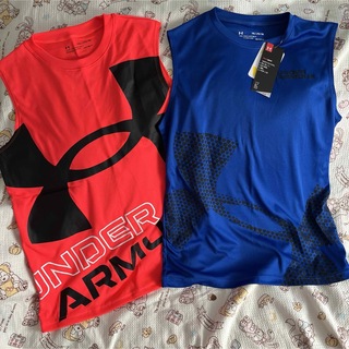 アンダーアーマー(UNDER ARMOUR)のアンダーアーマー タンクトップ(Tシャツ/カットソー)